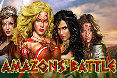 Egt Provide Amazonsbattle Гет Икс играть